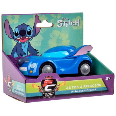 Imagen 2 del producto Vehículo de fricción Lilo & Stitch Disney 13 cm - Lilo