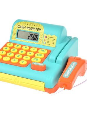 Máquina Registradora 18 Piezas