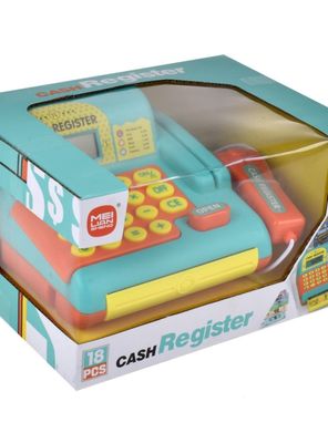 Imagen 2 del producto Máquina Registradora 18 Piezas