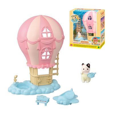 PARQUE DEL GLOBO SYLVANIAN FAMILIES