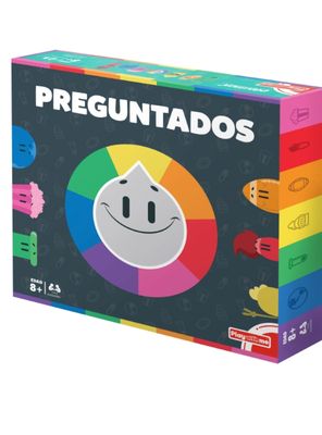 Juego de mesa Preguntados Play Fun preguntas y respuestas