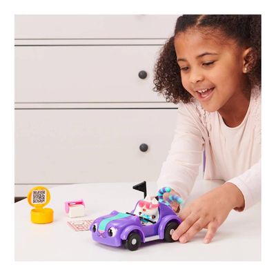 Imagen 2 del producto Playset muñecas GABBYS DOLLHOUSE picnic Carlita y Pandy Paws