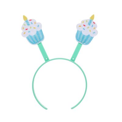 Imagen 2 del producto Cintillo Build a Bear cupcakes celebración cumpleaños