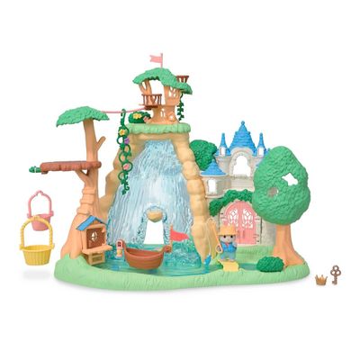 Imagen 1 del producto PLAYSET CASCADA DEL BOSQUE SECRETO SYLVANIAN FAMILIES