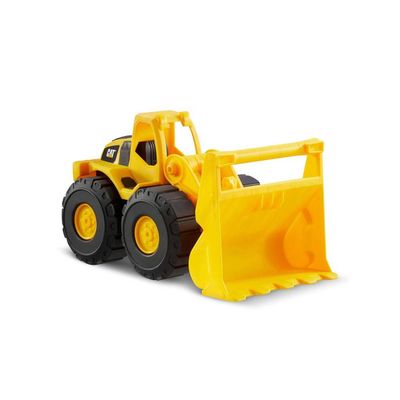 Imagen 2 del producto Set de construcción CAT pala cargadora y casco