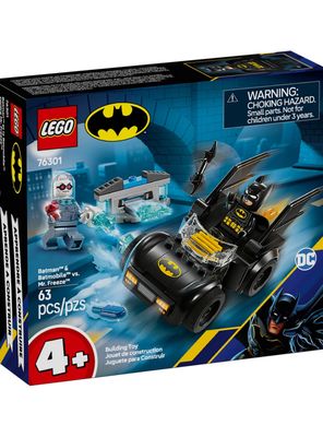 Imagen 2 del producto Bloques LEGO Super Heroes Batman Batimóvil 63 piezas