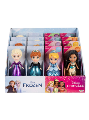 Imagen 2 del producto Muñeca 10 Cm Princesas De Disney Sorpresa