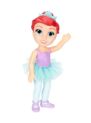 Muñeca Ballet Ariel Princesas Disney 35 cm