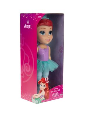 Imagen 2 del producto Muñeca Ballet Ariel Princesas Disney 35 cm