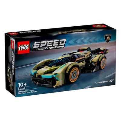 Imagen 2 del producto LEGO SPEED CHAMPIONS LAMBORGHINI LAMBO V12 VISION GT