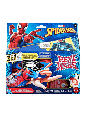 Imagen 2 del producto Lanzador marvel spider-man real webs arácnido supremo