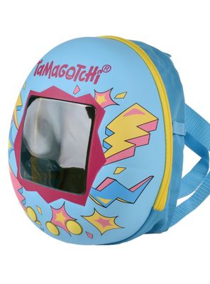 Imagen 2 del producto Mochila con peluche compañero tamagotchi - hashizotchi