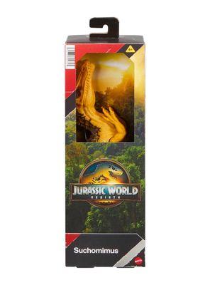 Imagen 2 del producto Jurassic world dinosauri0 juguete rebirth 30 cm-suchomimus