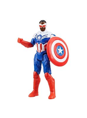 Figura de acción Avengers colección Capitán América 10 cm