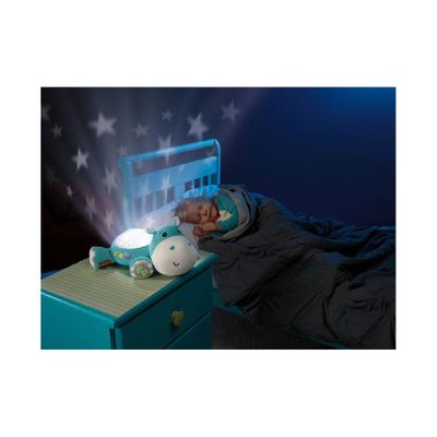 Imagen 2 del producto Hipopótamo Fisher Price proyector musical hora de dormir