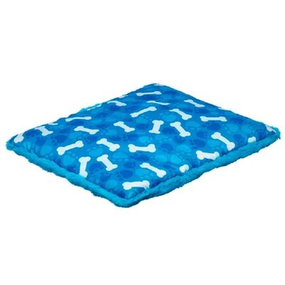Imagen 2 del producto Cama para peluche Build a Bear azul reversible
