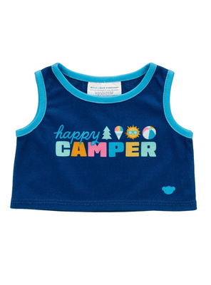 Imagen 1 del producto Polera Sin Mangas Camper Build-A-Bear