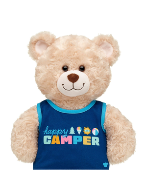 Imagen 2 del producto Polera Sin Mangas Camper Build-A-Bear