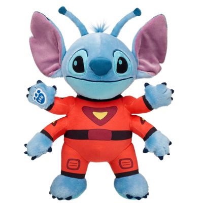 Imagen 2 del producto Peluche Disney Stitch Experiment 626 Build a Bear