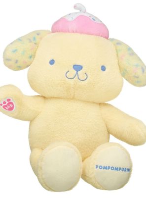 Imagen 2 del producto Peluche Build a Bear Pompompurin donut pastel Sanrio