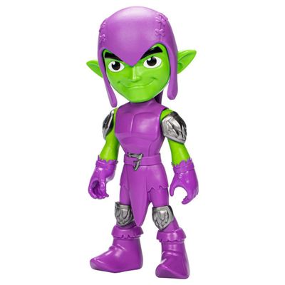 Imagen 1 del producto SPIDERMAN FANTASTICOS AMIGOS MEGA FIGURES - DUENDE VERDE