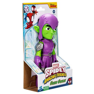 Imagen 2 del producto SPIDERMAN FANTASTICOS AMIGOS MEGA FIGURES - DUENDE VERDE