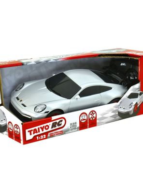 Imagen 2 del producto Auto Radio Controlado Porsche 911 Gt3 Escala 1:22 Taiyo