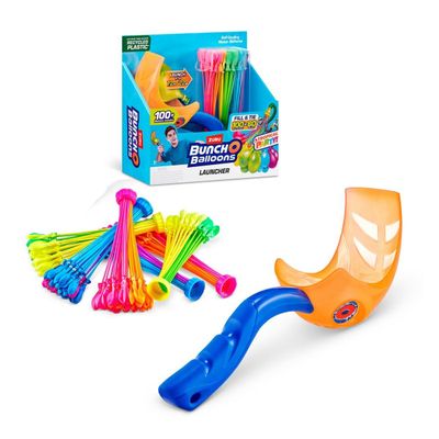 Lanzador de dardos de agua Bunch O Balloons 3 boquillas