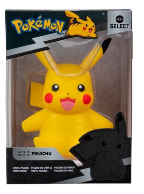 Imagen 2 del producto Pokémon Figura Pikachu W6