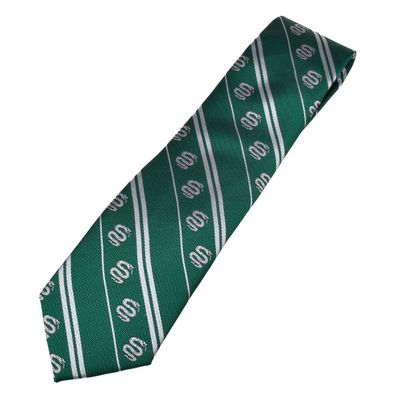 Corbata Harry Potter Slytherin accesorios de rol