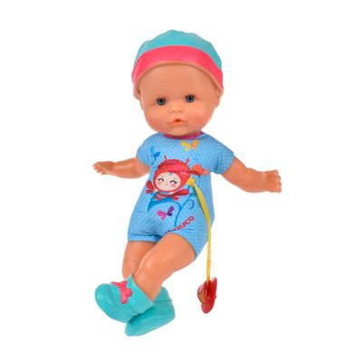 Imagen 2 del producto NENUCO ANIMALITOS MODELOS SURTIDOS - CELESTE