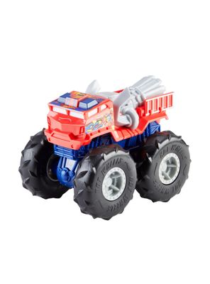 Imagen 1 del producto Vehículo Hot Wheels colección Monster Trucks 5 Alarma