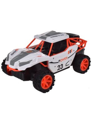 Buggy explorador radio controlado acrobacias