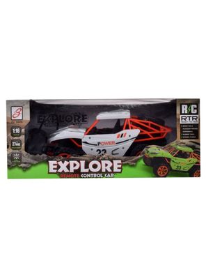 Imagen 2 del producto Buggy explorador radio controlado acrobacias