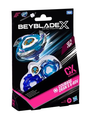 Imagen 2 del producto Trompo Beyblade X De Kits Iniciales Cx - Courage Dran