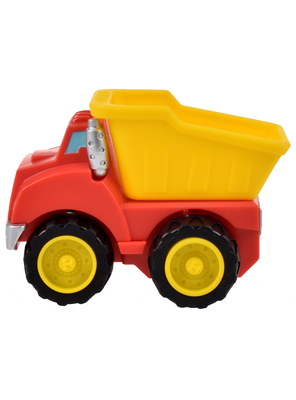 Imagen 2 del producto Vehículo pullback chuck and friends tonka - camión volquete