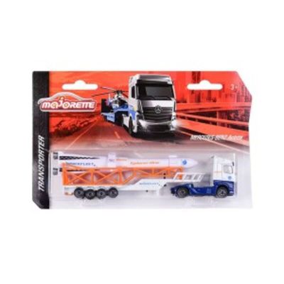 MAJORETTE TRANSPORTE - MERCEDES-SPACEFLEET