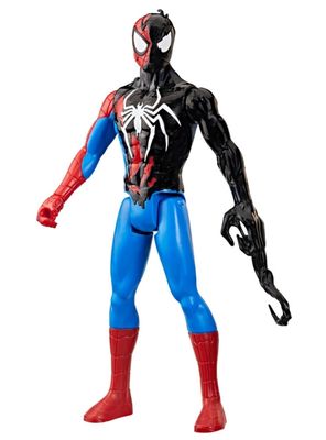 Figura spiderman venomversus titan hero series-spider-man