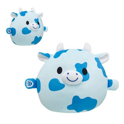 Imagen 2 del producto Peluche Build a Bear Skoosherz Vaca Morada colección