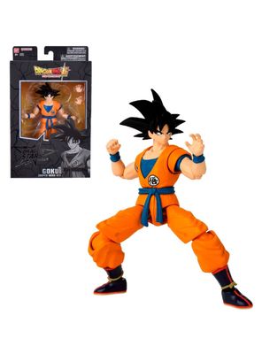 Figura coleccionable Dragon Ball Z Goku 17 cm articulada