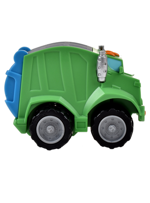 Imagen 2 del producto Vehículo pullback chuck and friends tonka - camión basura