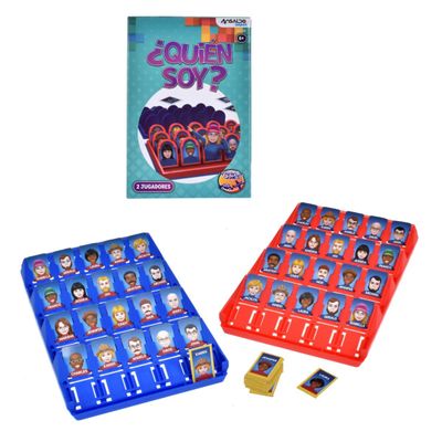 Travel Game - Quién Soy?