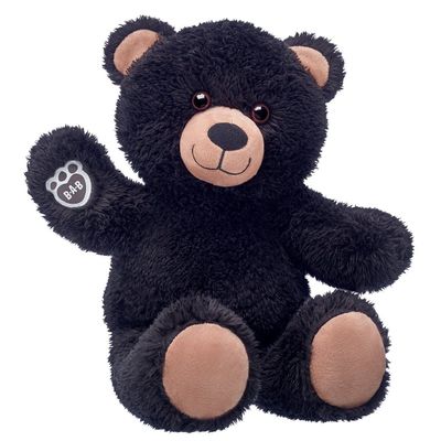 PELUCHE OSO NEGRO BUILD-A-BEAR