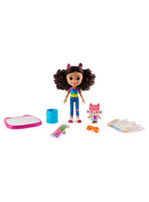 Gabby muñeca con accesorios
