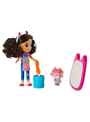 Imagen 2 del producto Gabby muñeca con accesorios