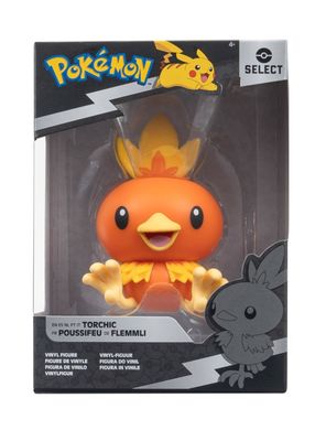 Imagen 2 del producto Figura vinilo 10 cm pokémon - torchic