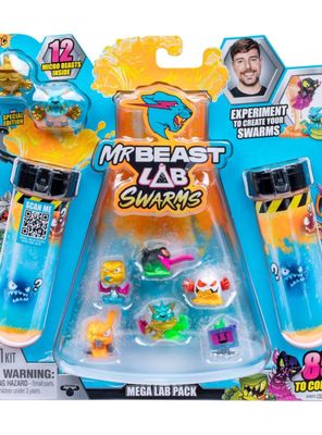 Imagen 2 del producto Mr Beast Lab S2 Swarms Mega Lab