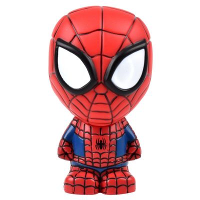 FIGURA OOSHIES 10 CMS - MARVEL - SPIDER- MAN