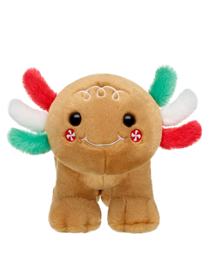 Imagen 2 del producto Peluche Ajolote Navidad Build-A-Bear