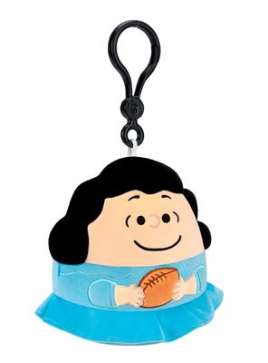 Squishmallows snoopy clip 10 cm - lucy